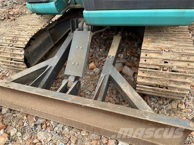 Kobelco SK70SR Excavadoras de cadenas