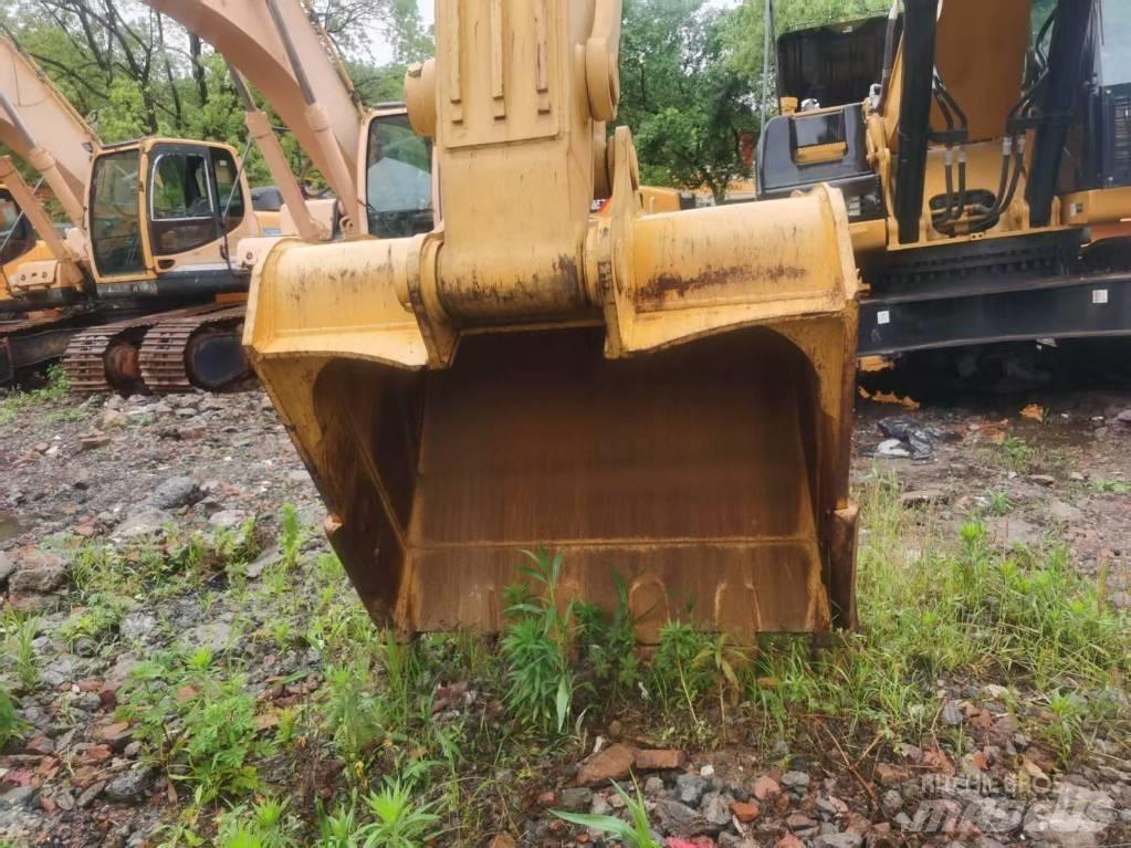 Komatsu PC 350-7 Excavadoras de cadenas
