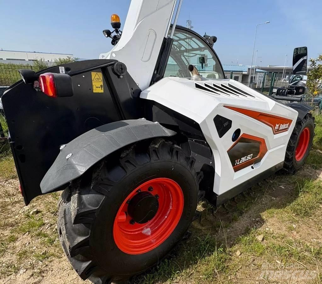 Bobcat TL 26.60 Manipuladores telescópicos agrícolas