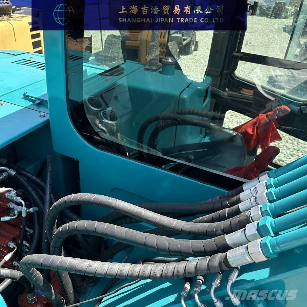 Sunward SWE 90 E Excavadoras de cadenas