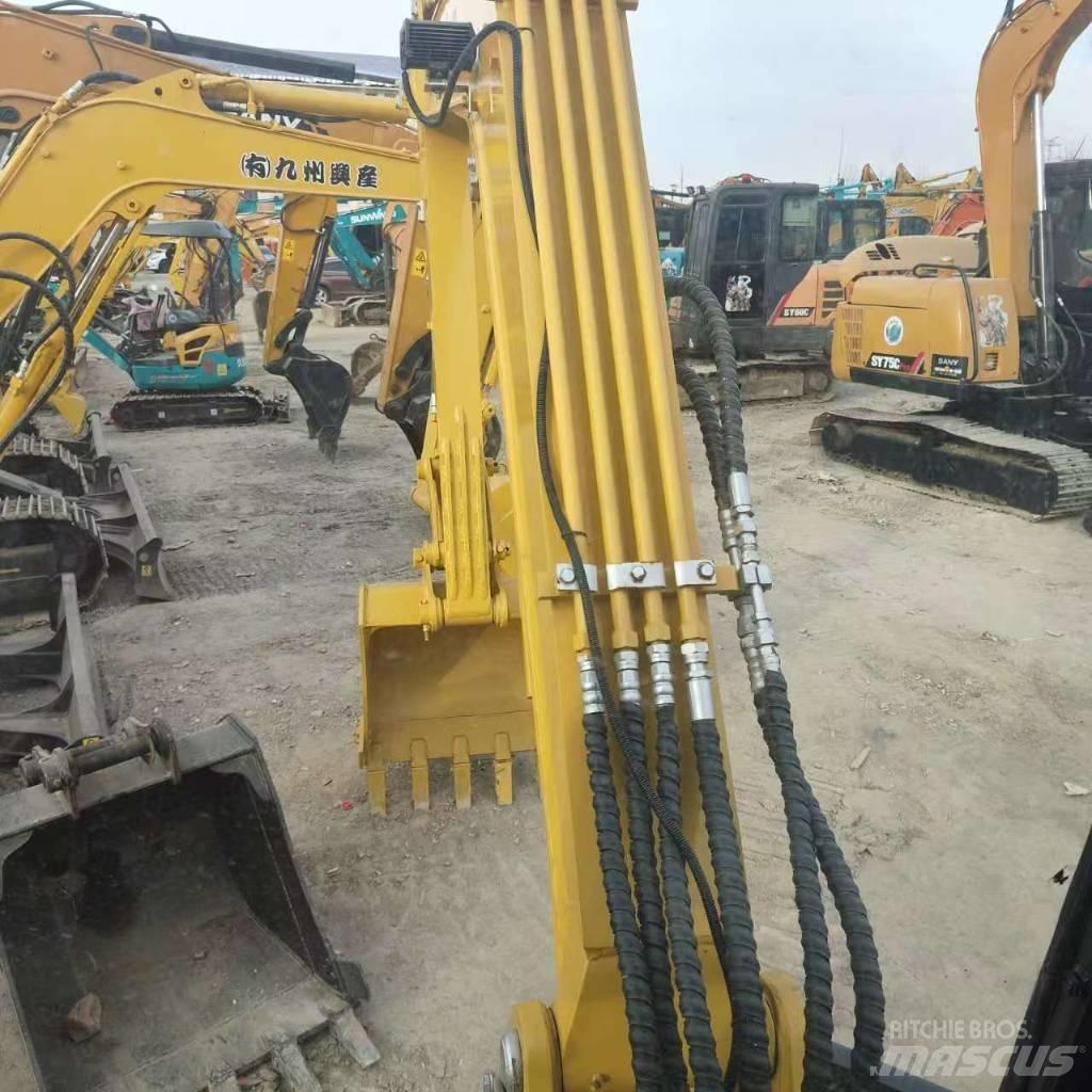 Komatsu PC 55 Mini excavadoras < 7t