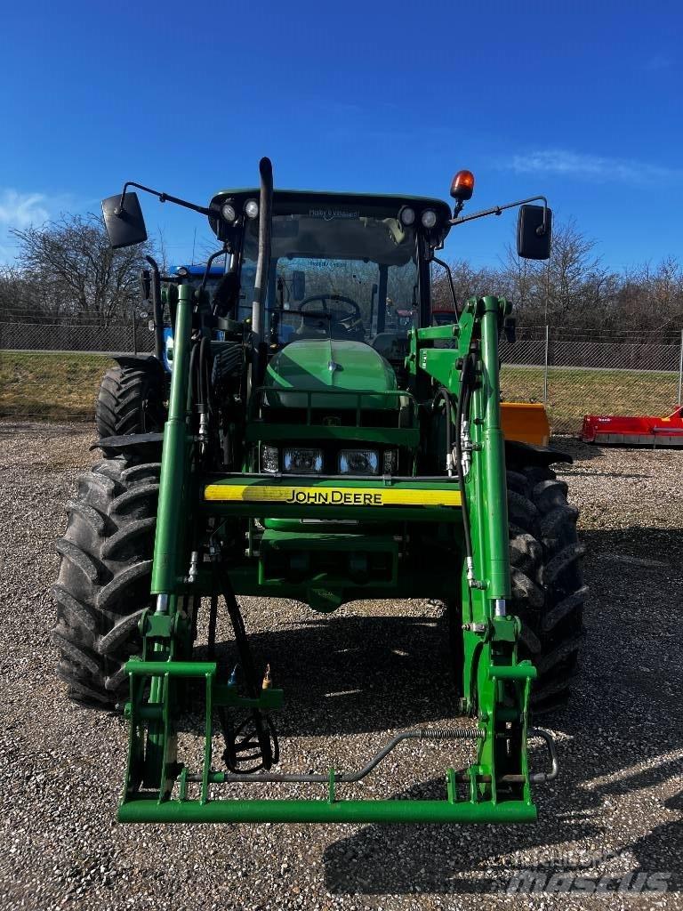 John Deere 5070 M Tractores
