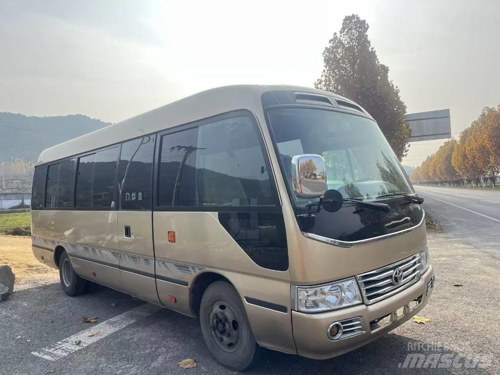 Toyota Coaster Autobuses interurbanos
