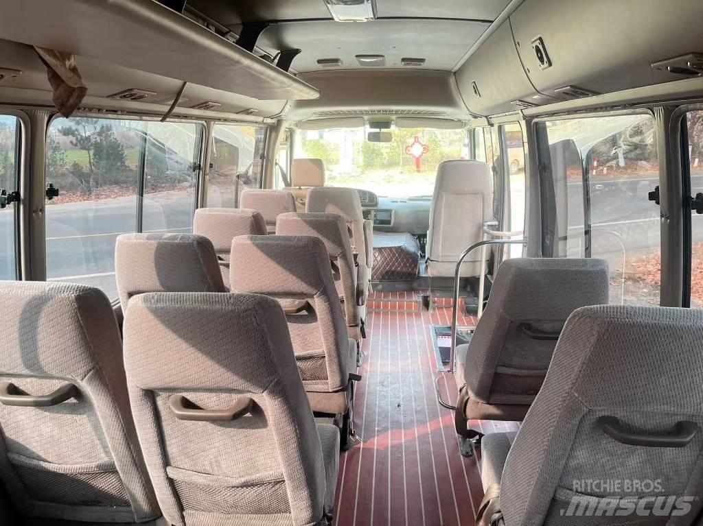 Toyota Coaster Autobuses interurbanos