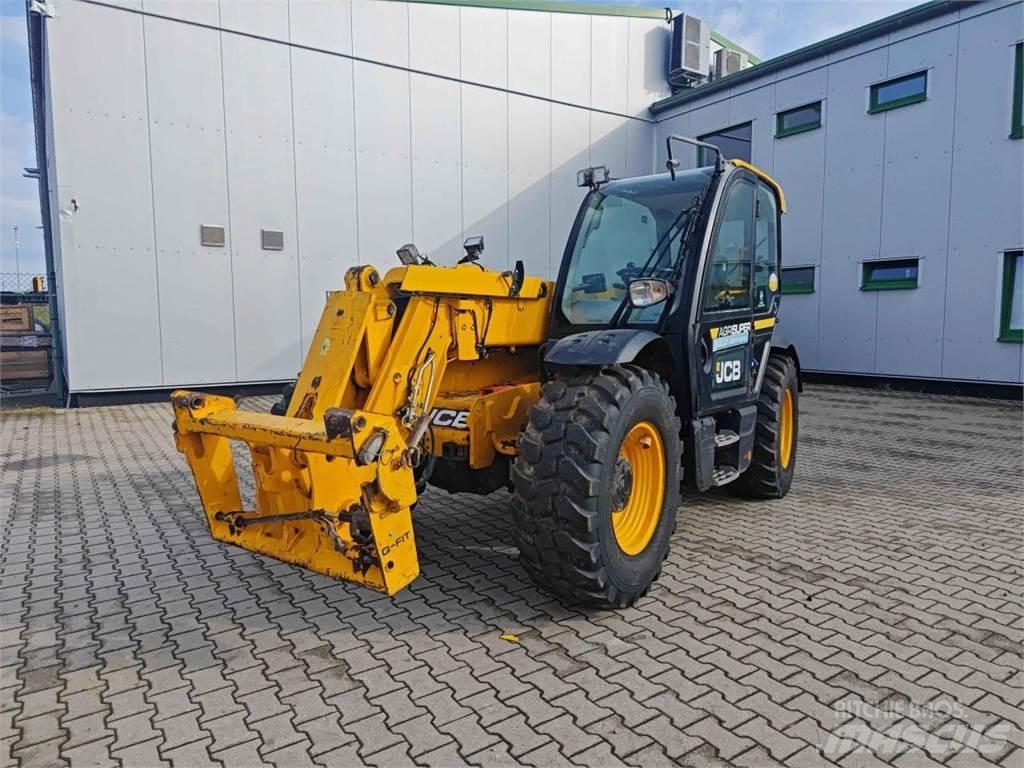 JCB 542-70 Manipuladores telescópicos agrícolas