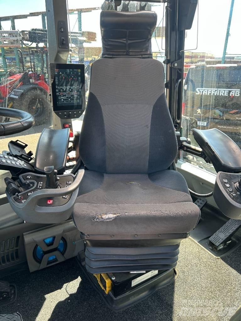 Huddig 1260 D Retrocargadoras