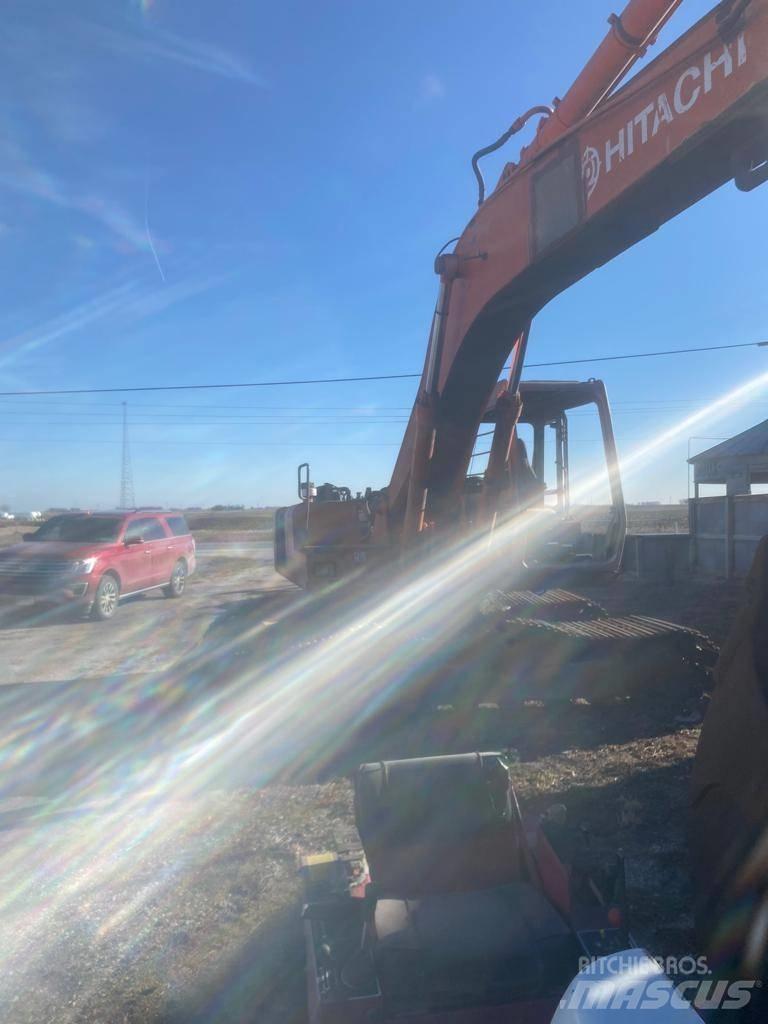 Hitachi EX 200 LC-1 Excavadoras de cadenas