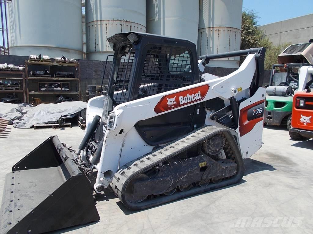 Bobcat T76 Minicargadoras