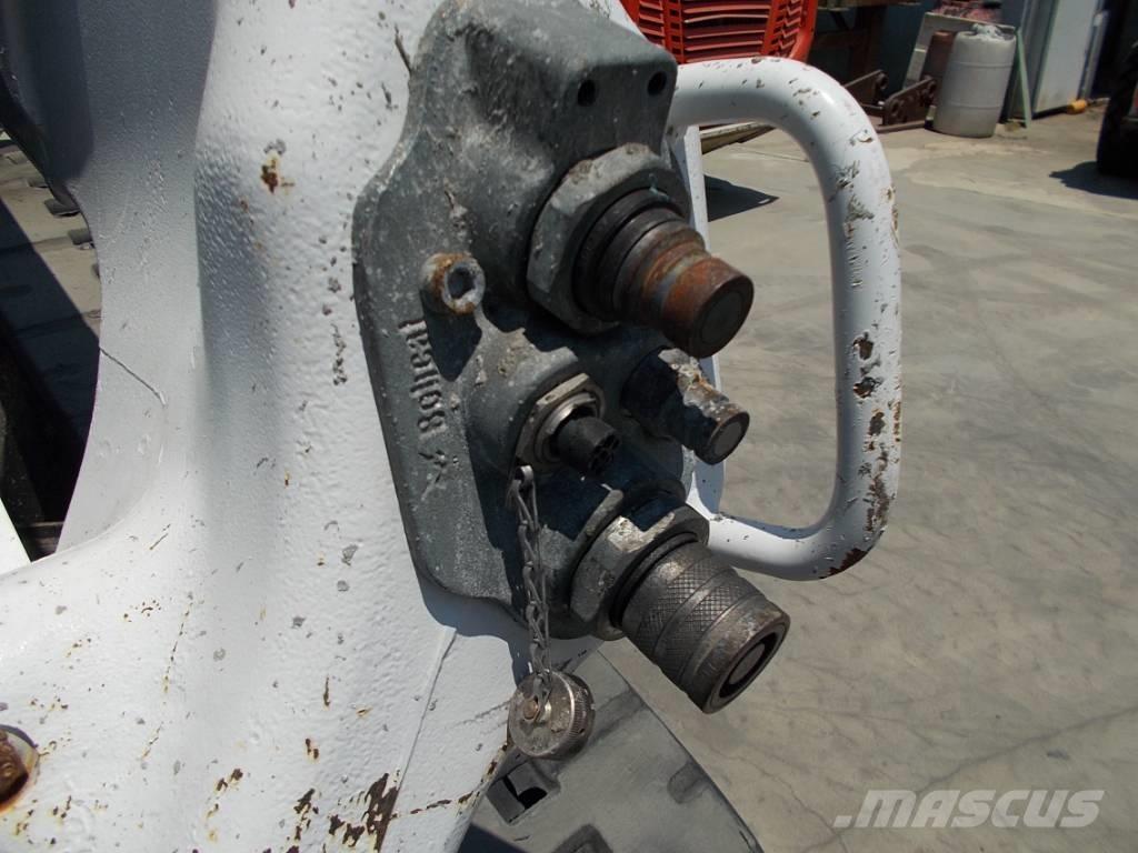 Bobcat T76 Minicargadoras