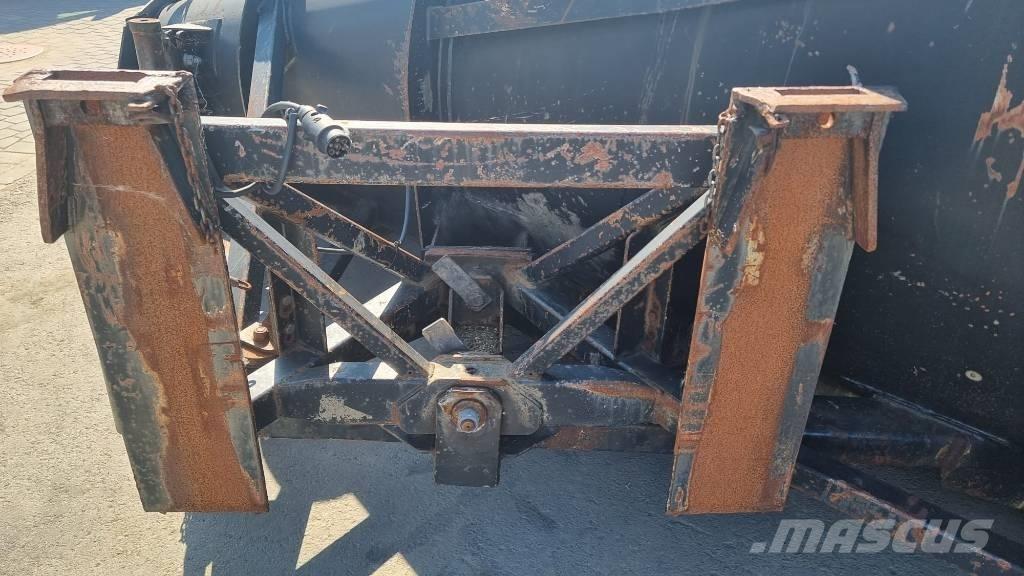  GMILL HDA 280 Cuchillas