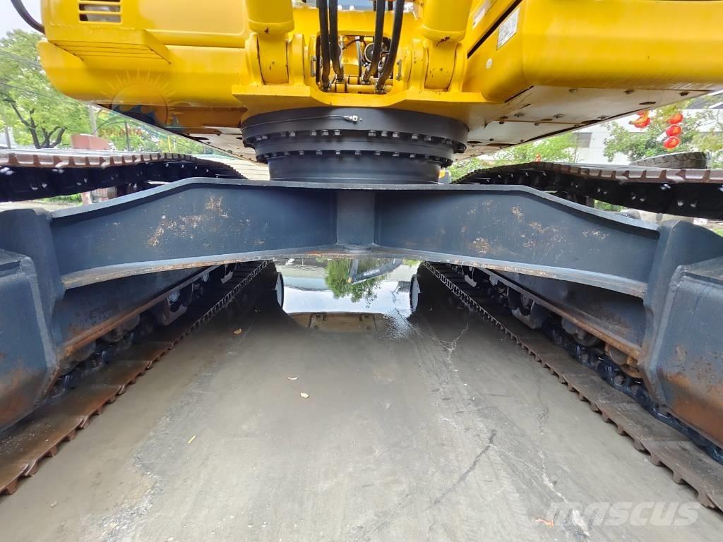 Komatsu PC 400-8 R Excavadoras de cadenas