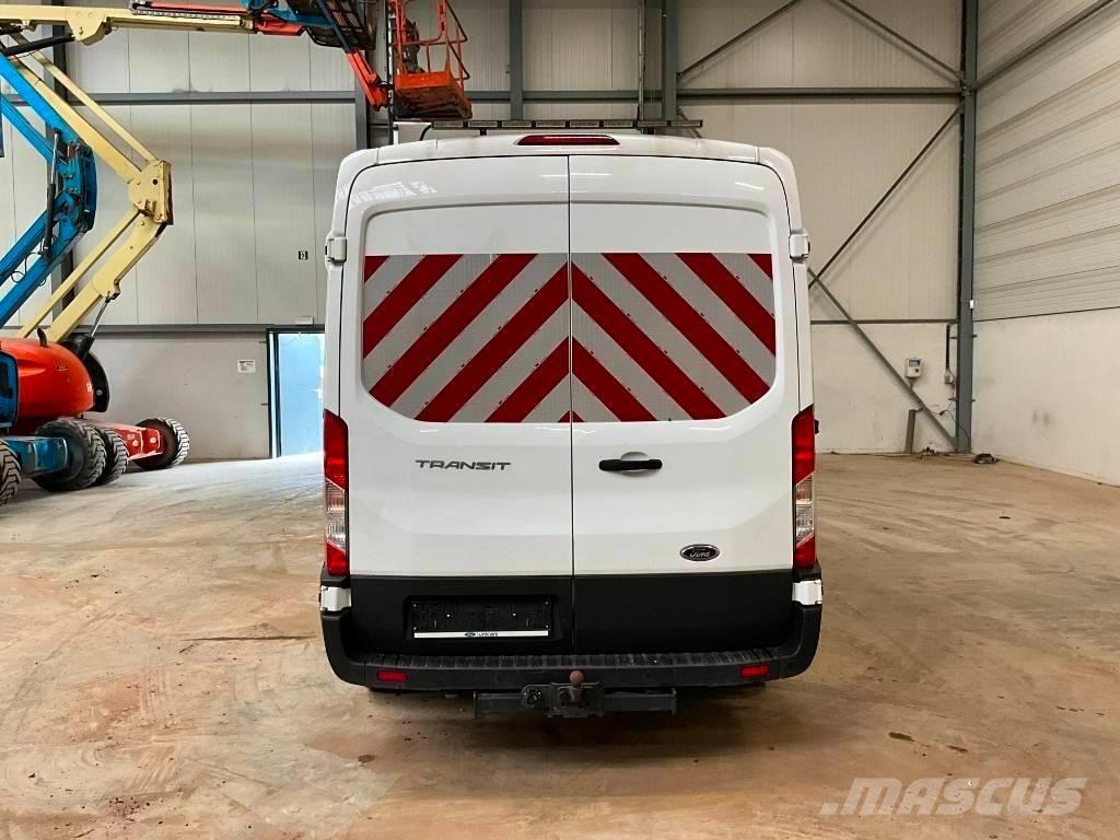Ford transit Furgonetas /Furgón