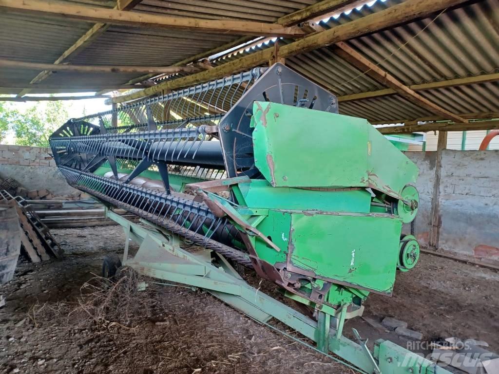 Deutz-Fahr 4075 H Cosechadoras combinadas