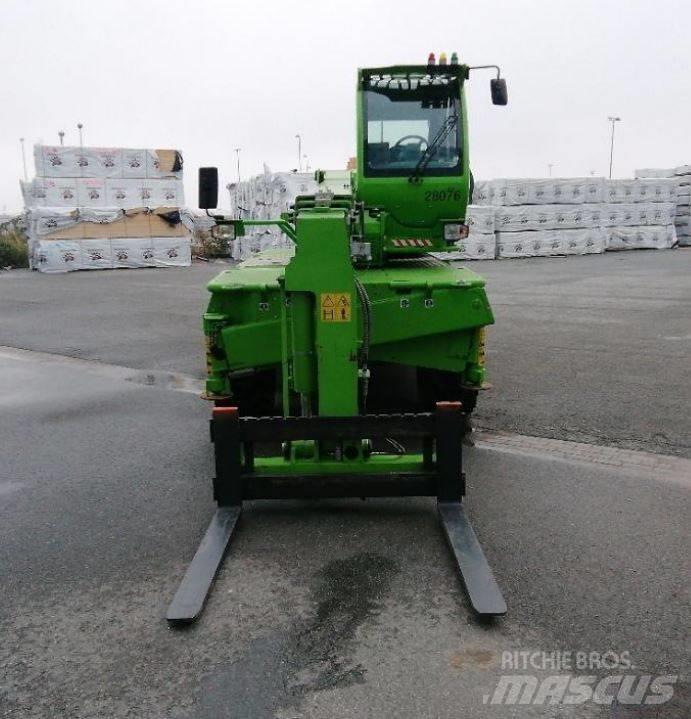 Merlo Roto 50.21 S Carretillas telescópicas