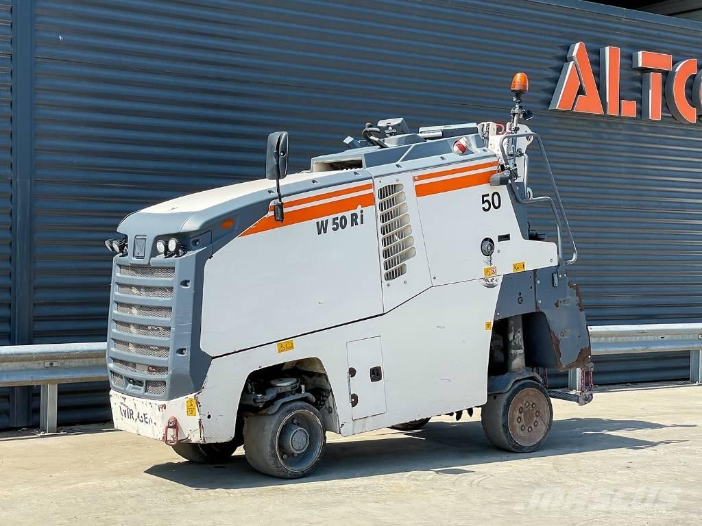 Wirtgen W 50 RI Máquinas moledoras de asfalto en frío
