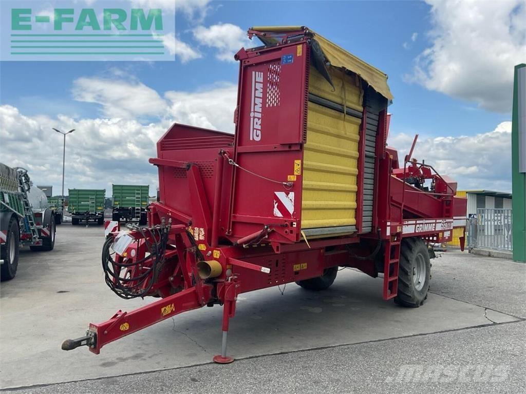 Grimme se 85-55 Cosechadoras y excavadoras para patata