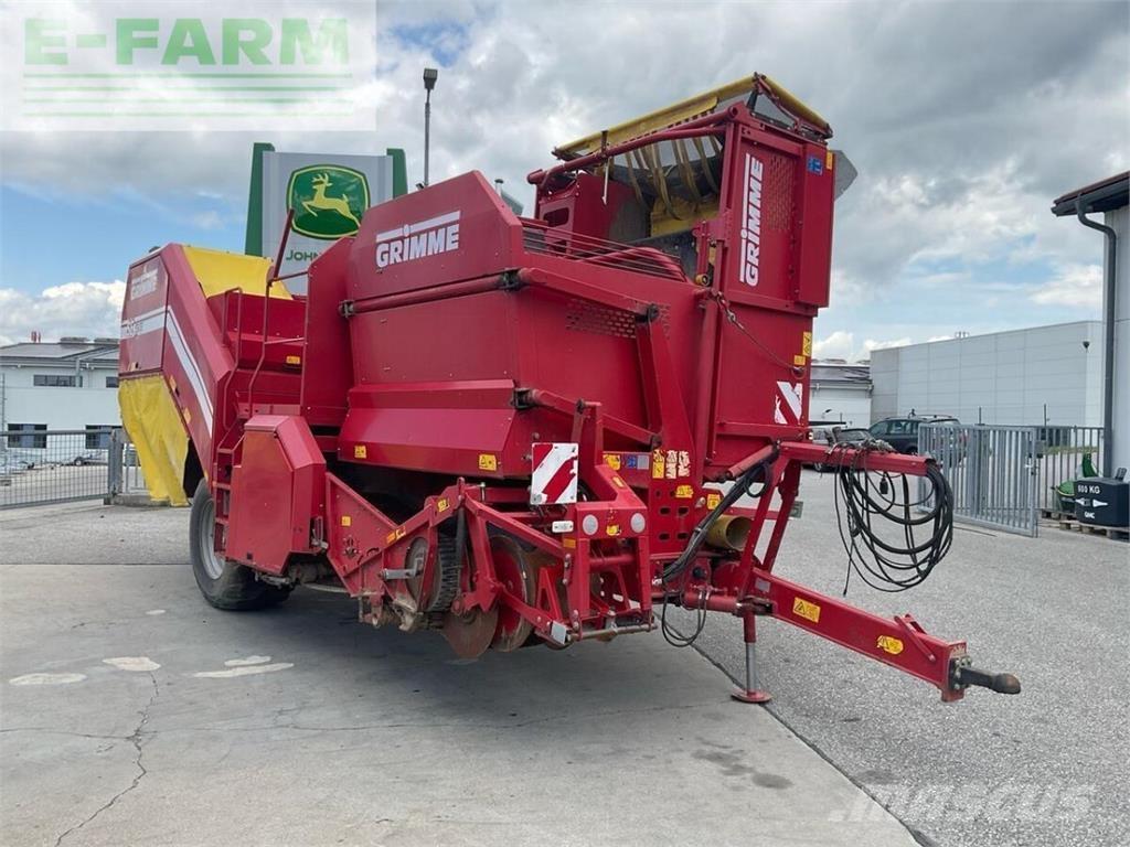 Grimme se 85-55 Cosechadoras y excavadoras para patata