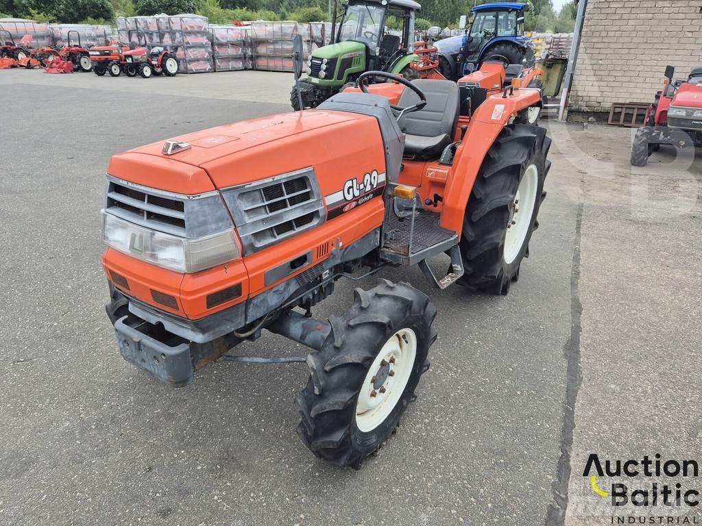 Kubota GL 29 Tractores