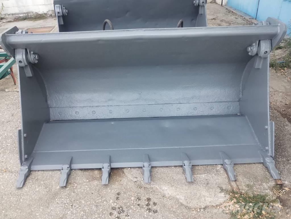 Volvo Bucket Cucharones