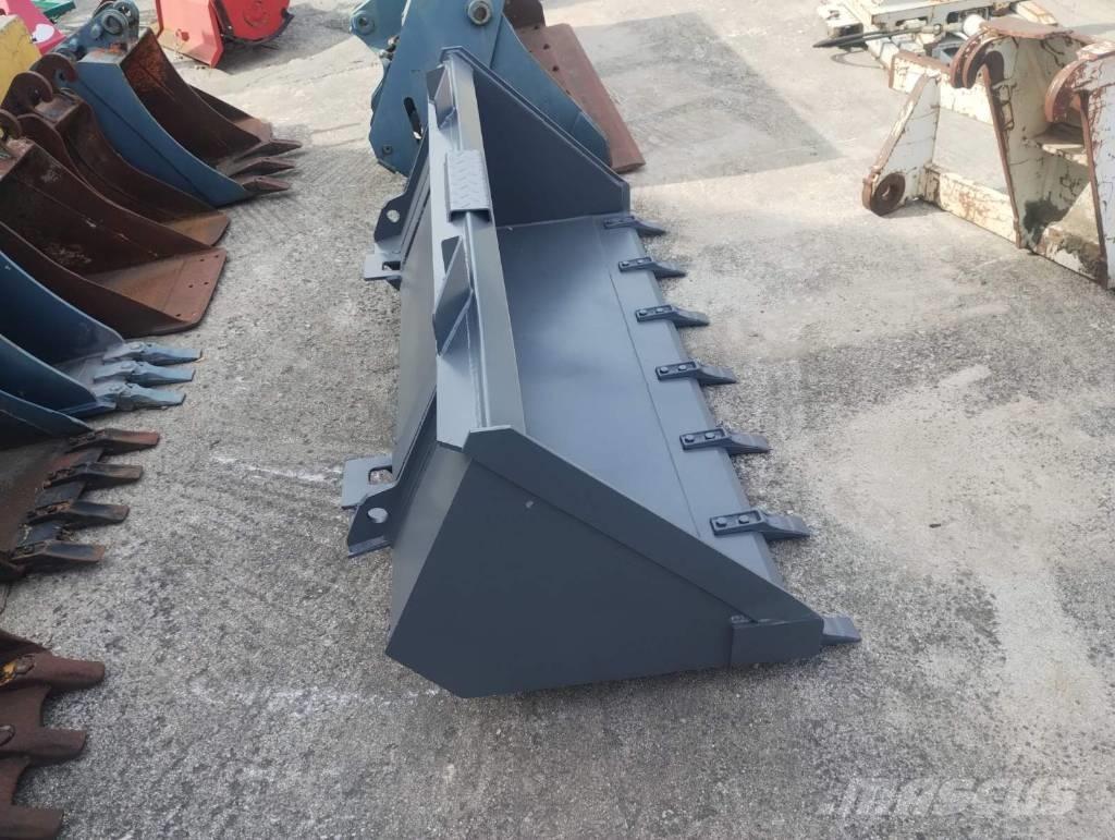 Volvo Bucket Cucharones