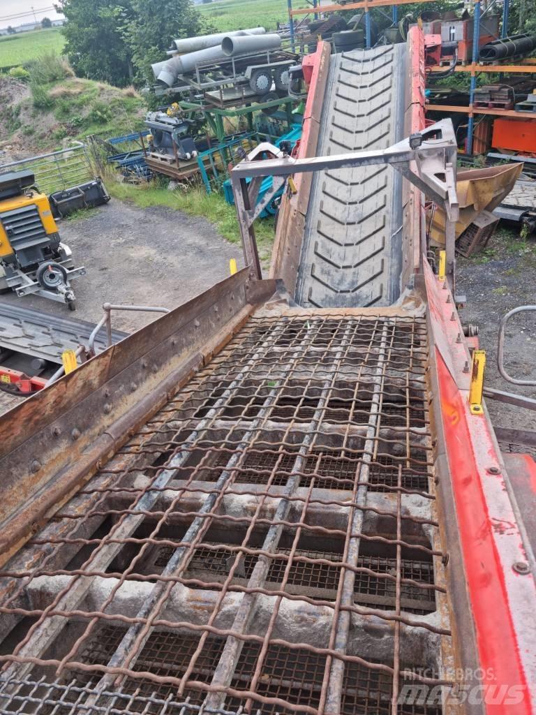 Terex Finlay 883+ Cribas