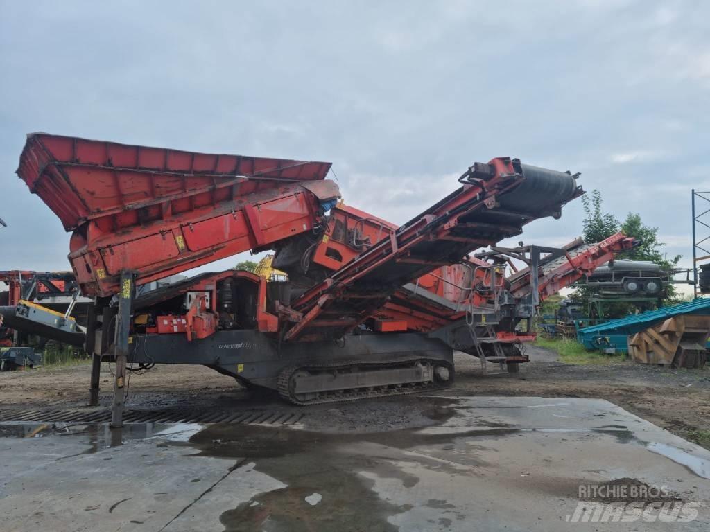 Terex Finlay 883+ Cribas