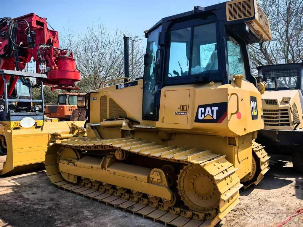 CAT D 6 K XLP Motoniveladoras