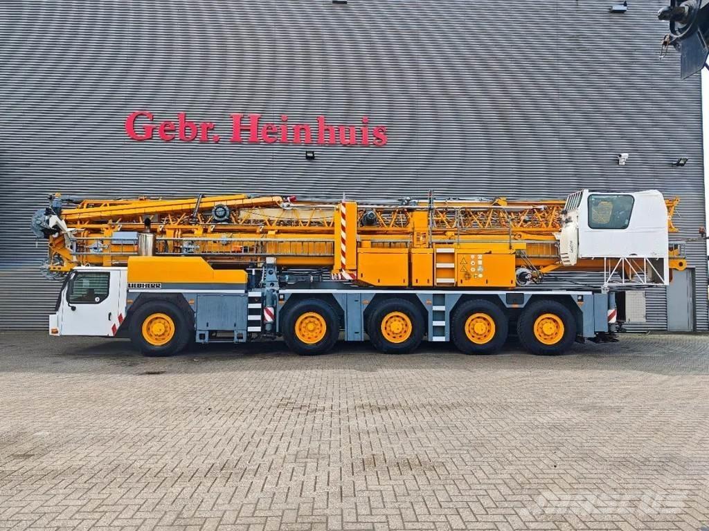 Liebherr MK100 Grúas torre