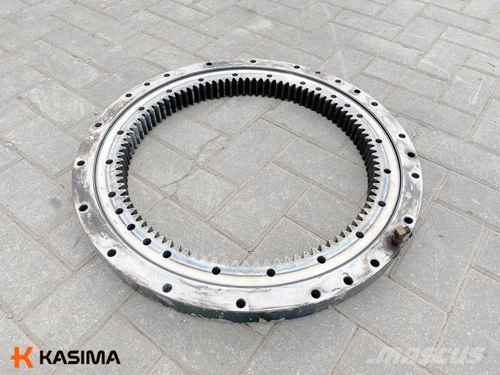 CAT Slewing ring Cadenas, orugas y chasis