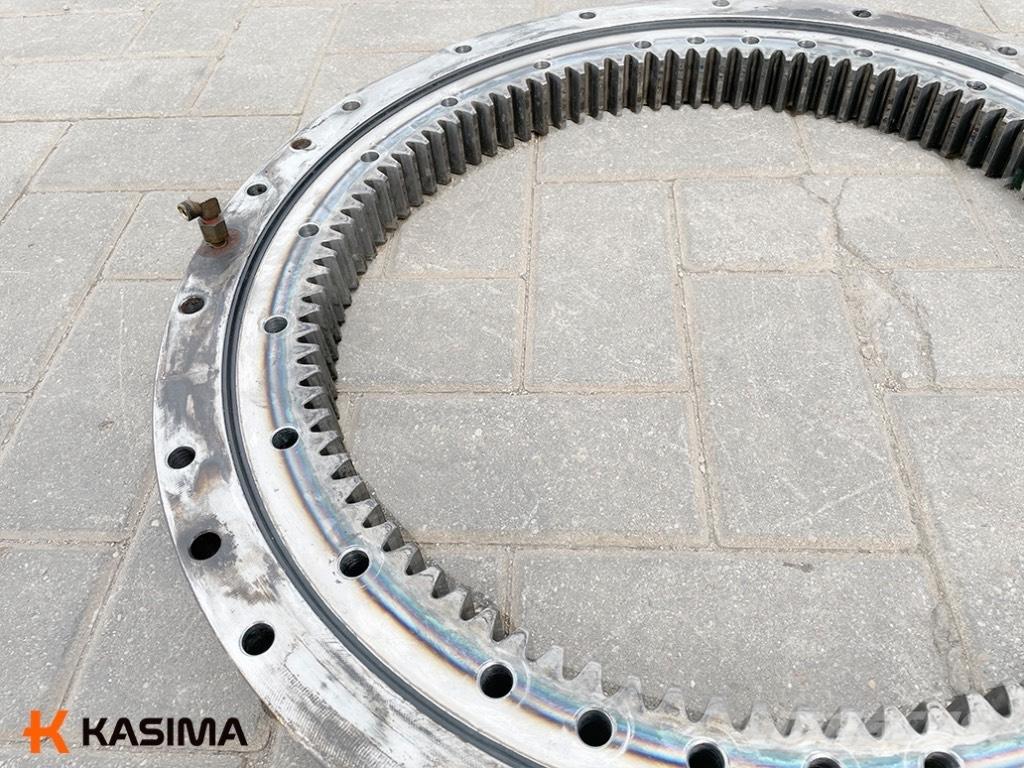 CAT Slewing ring Cadenas, orugas y chasis