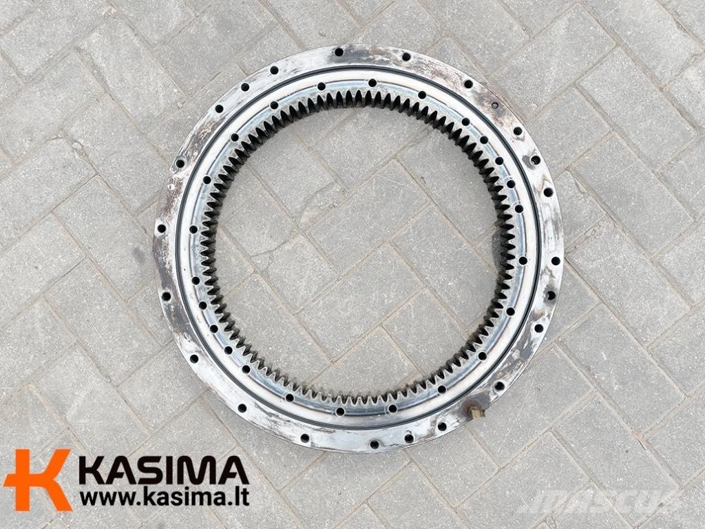 CAT Slewing ring Cadenas, orugas y chasis