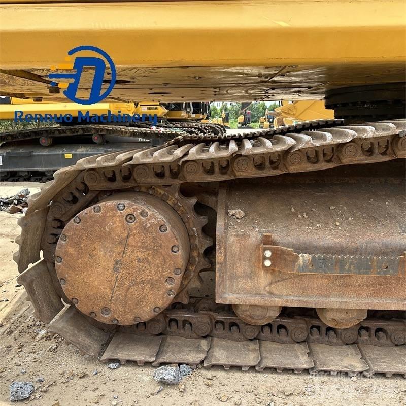 Komatsu PC 400-7 Excavadoras de cadenas