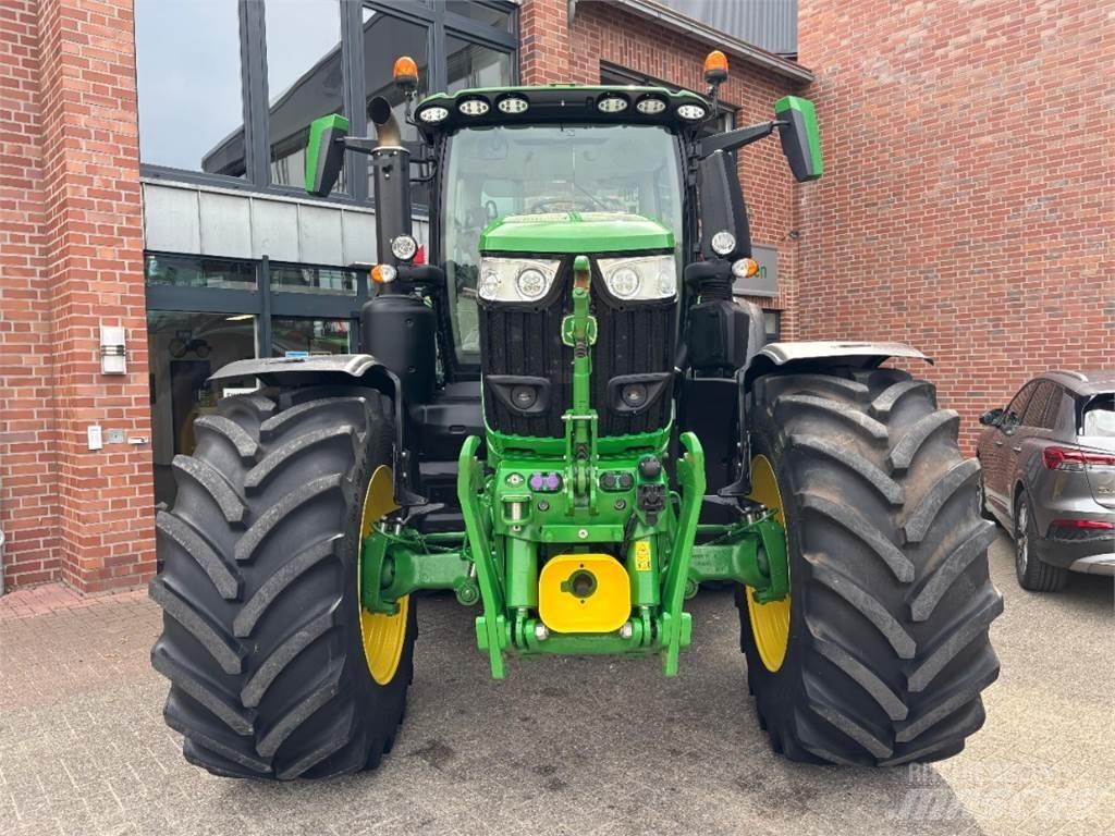 John Deere 6R250 Tractores