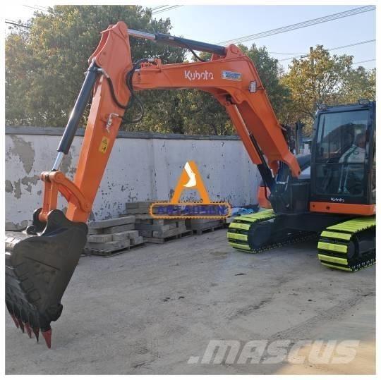 Kubota KX 080-4 Excavadoras 7t - 12t