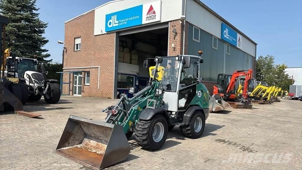 Wacker Neuson WL28 Cargadoras sobre ruedas