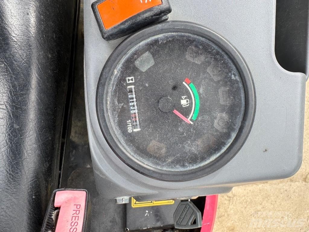 Yanmar VIO17 (04083) Mini excavadoras < 7t