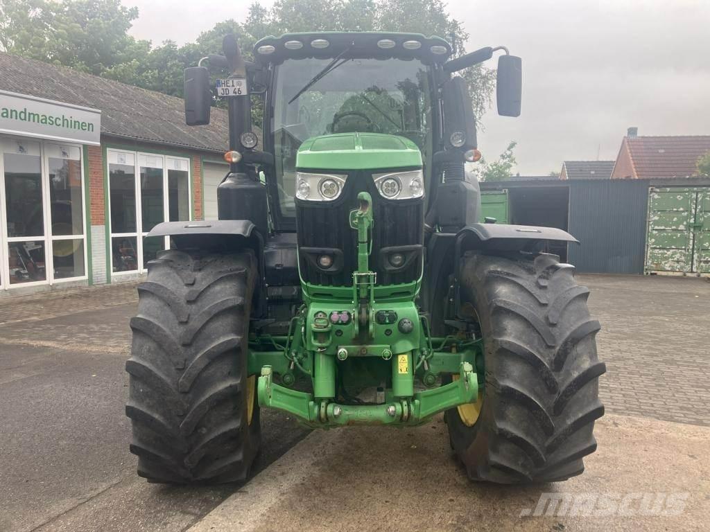 John Deere 6250R Tractores