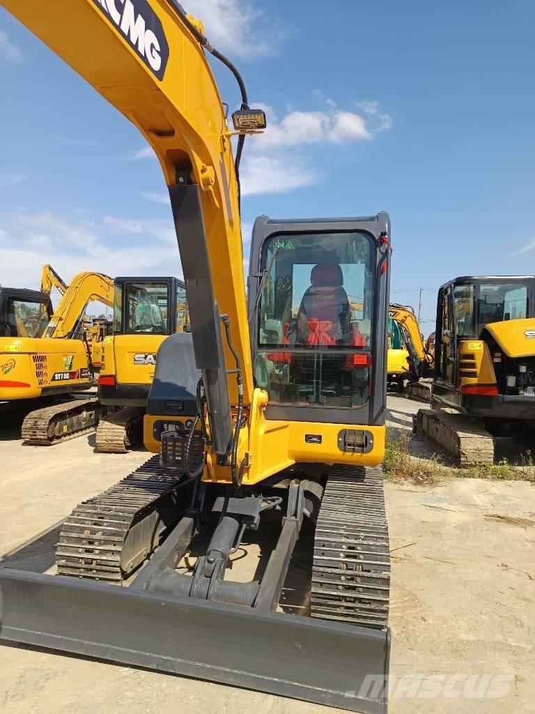 XCMG XE 60 DA Excavadoras de cadenas