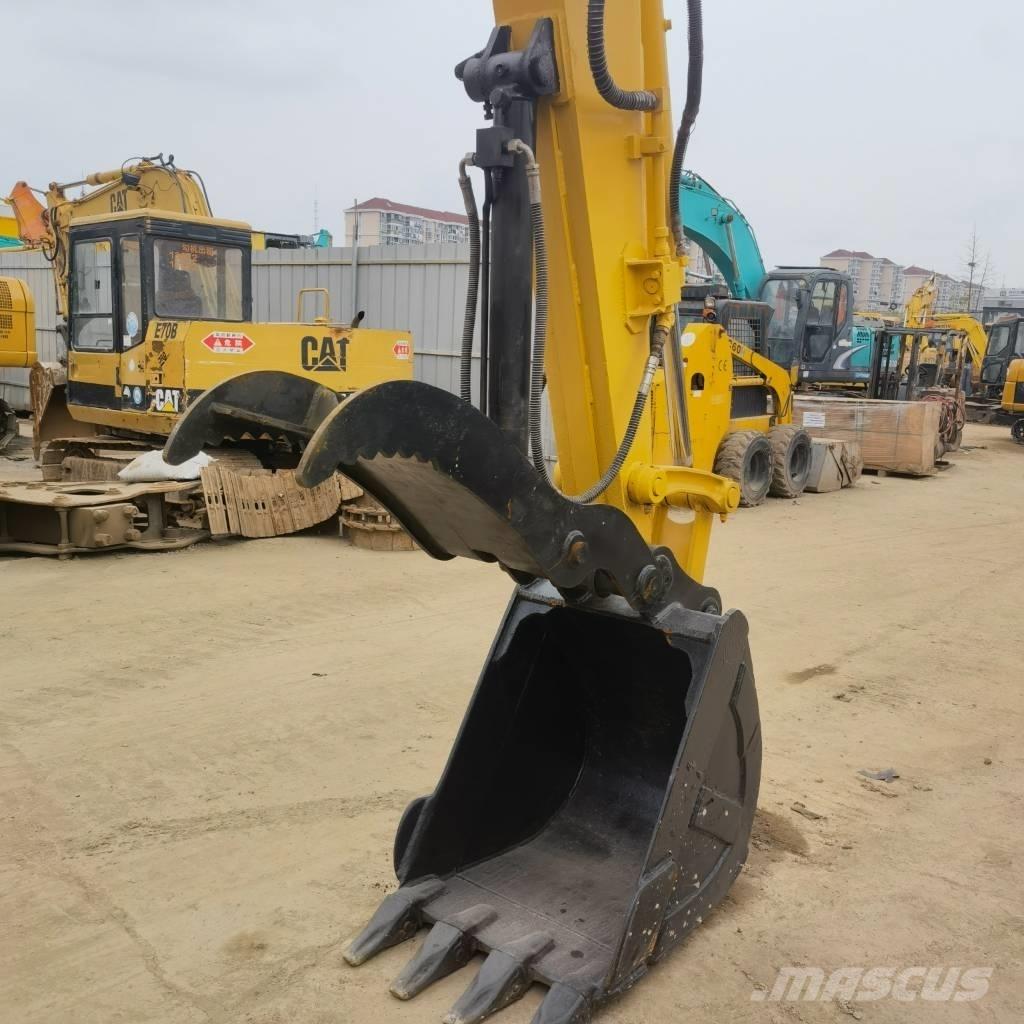 Komatsu PC78US Excavadoras 7t - 12t