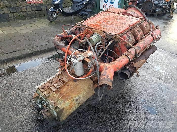  Engines F6L413 Transporte - Otros