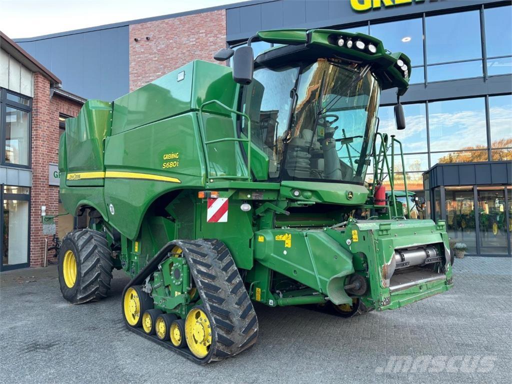 John Deere S680i Agricultura - Otros