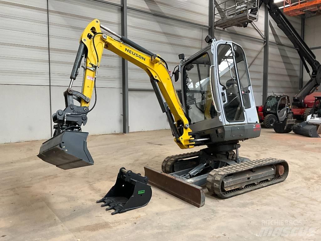 Neuson EZ 28 VDS Mini excavadoras < 7t