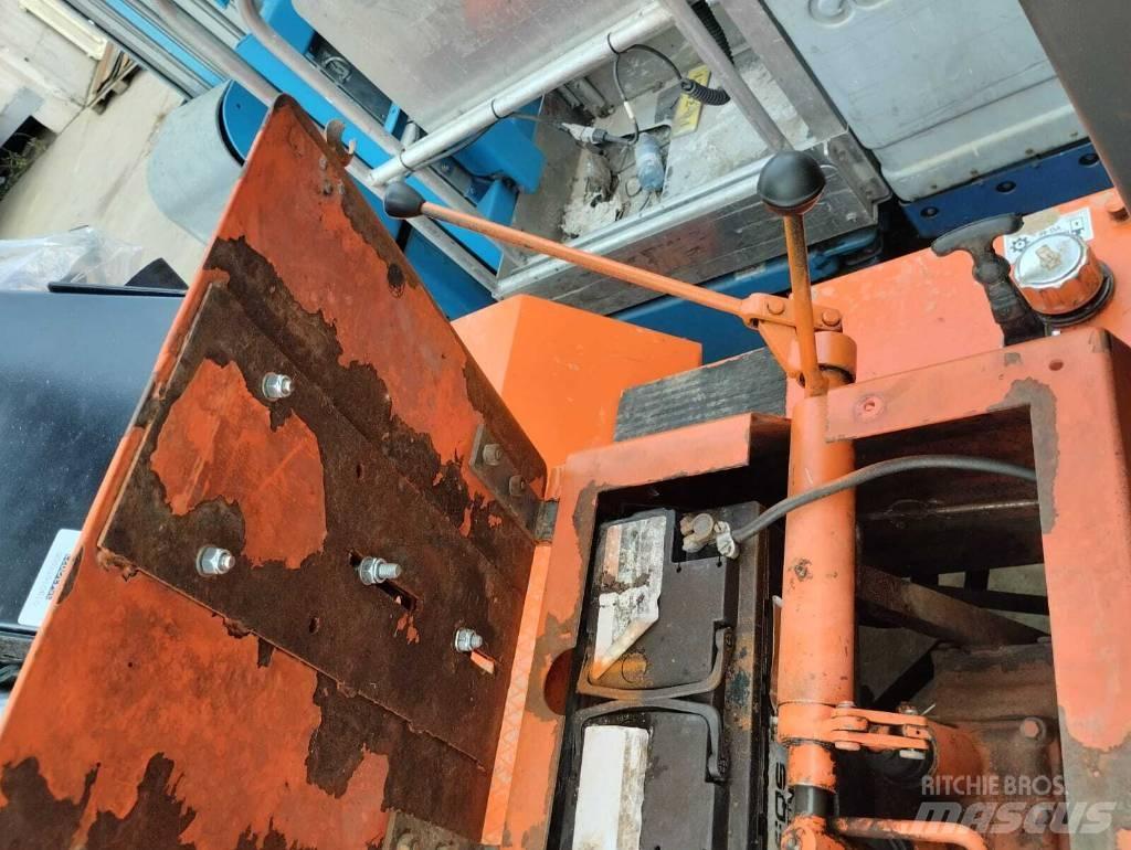 Ausa CT 20 Carretillas diesel