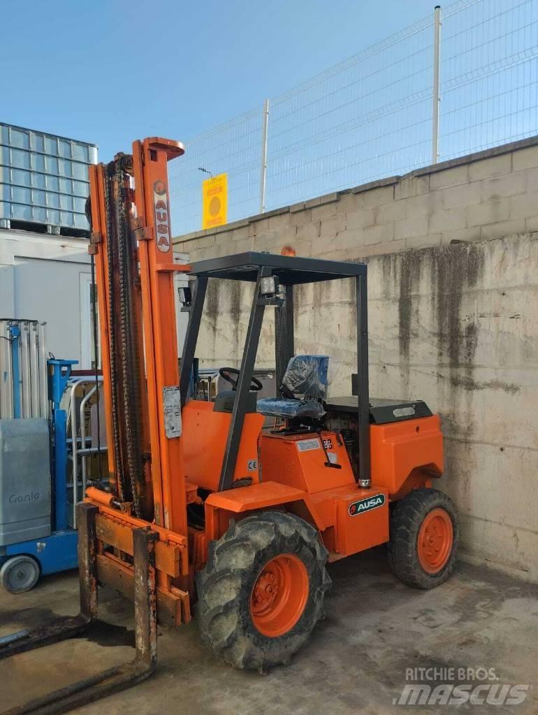 Ausa CT 20 Carretillas diesel