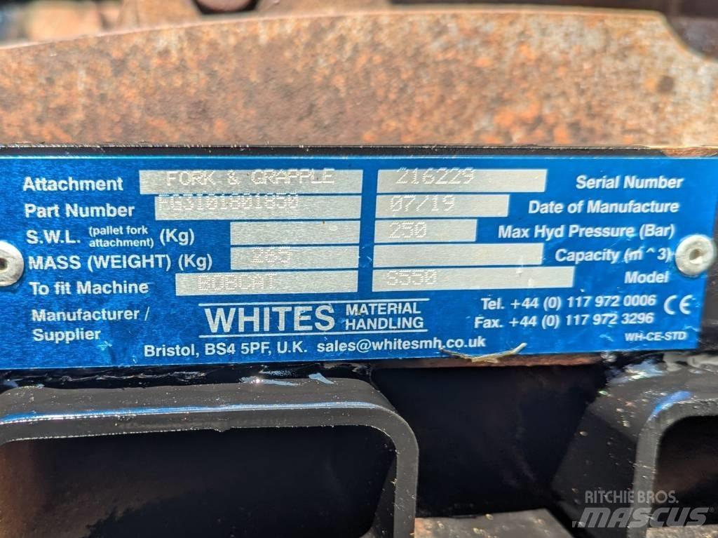 Bobcat Muck Grab Otros accesorios para tractores