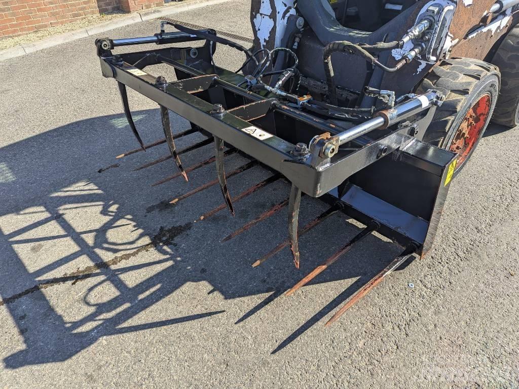 Bobcat Muck Grab Otros accesorios para tractores