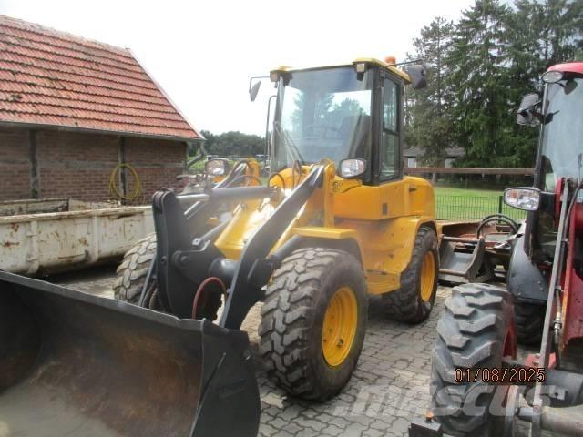 Volvo L 30 Cargadoras sobre ruedas