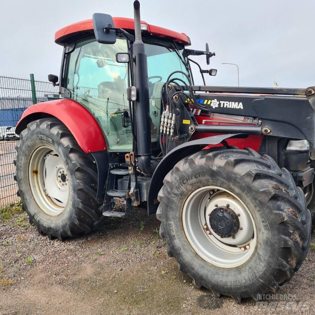 Case IH Maxxum 140 Tractores