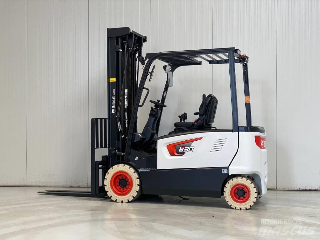 Bobcat B30X-7 PLUS Carretillas de horquilla eléctrica