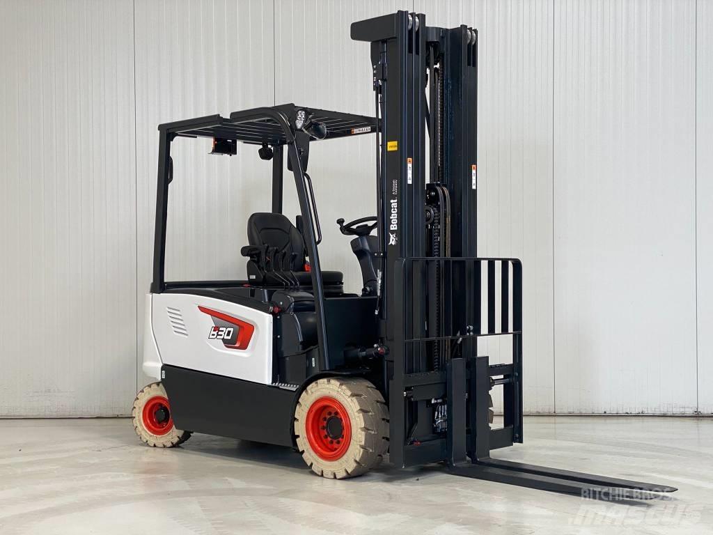 Bobcat B30X-7 PLUS Carretillas de horquilla eléctrica